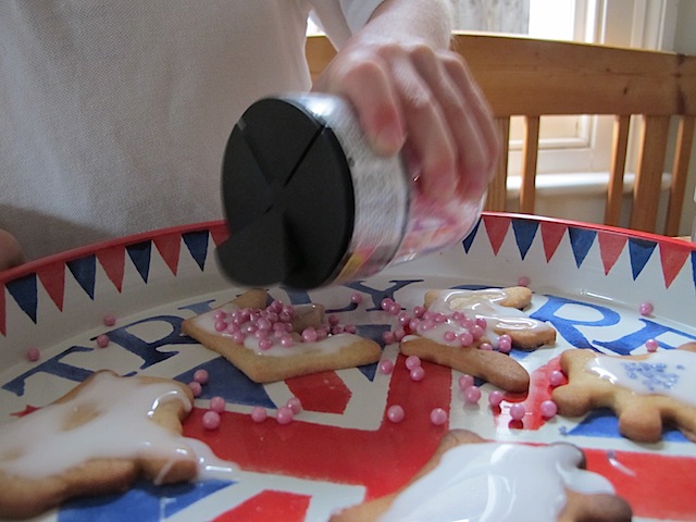 Jubilee Biscuits