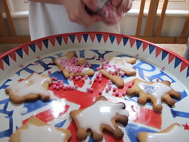 Jubilee Biscuits