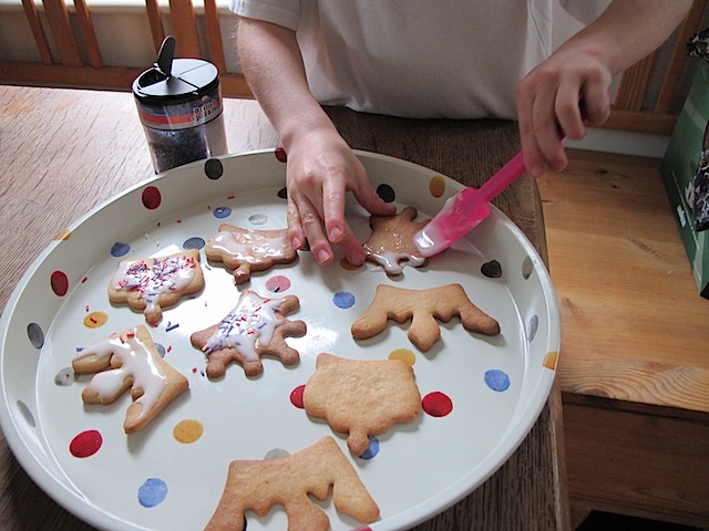 Jubilee Biscuits