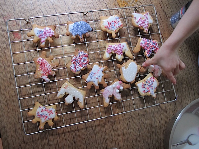 Jubilee Biscuits