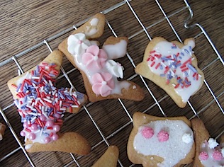 Jubilee Biscuits