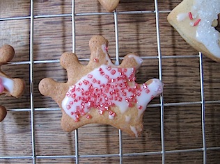 Jubilee Biscuits