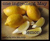 One-ingred-lemon