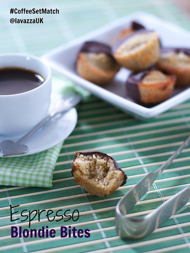 espresso-blondies