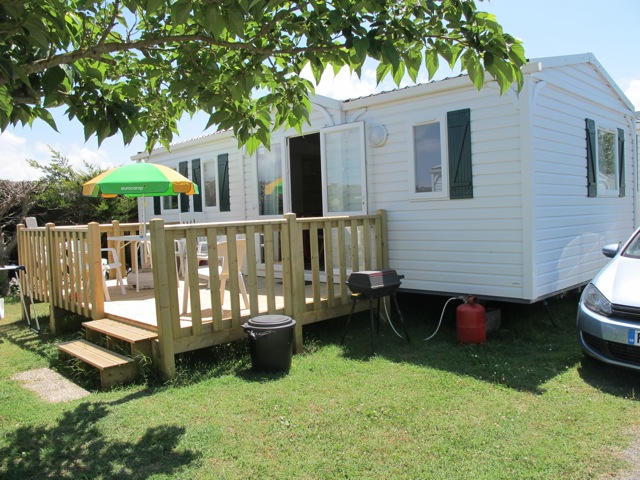 Eurocamp Review Mobile Home