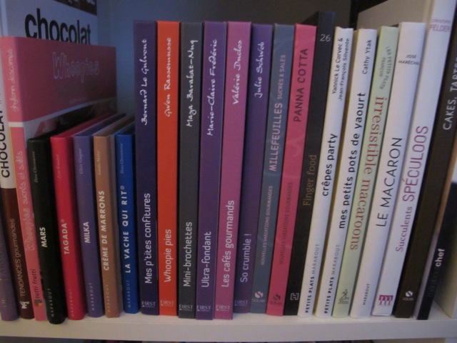 French Cookery Books