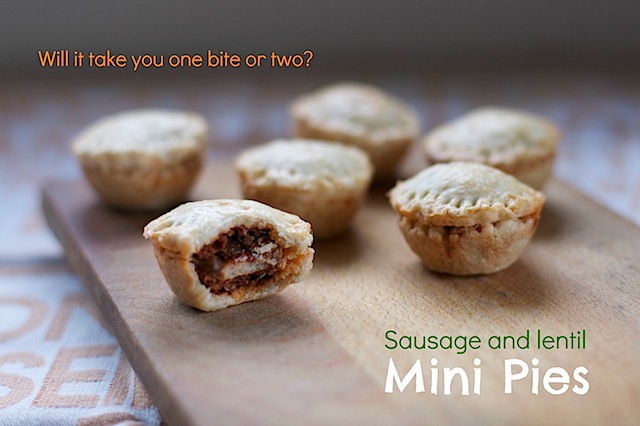 sausage-mini-pies