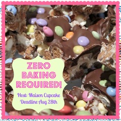 Zero Baking Required Badge