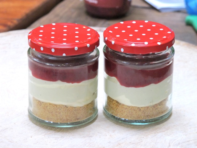 cheesecake-in-a-jar