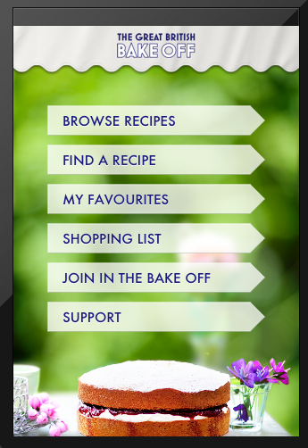 Gbbo app