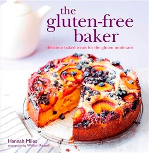 Gluten free baker cover