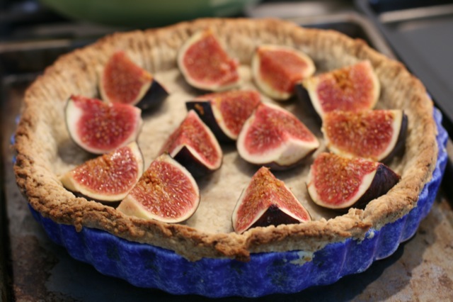 Eric Lanlard recipe fig tart