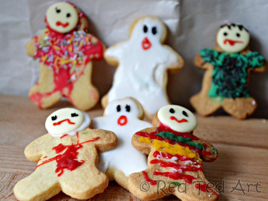 zombie cookies