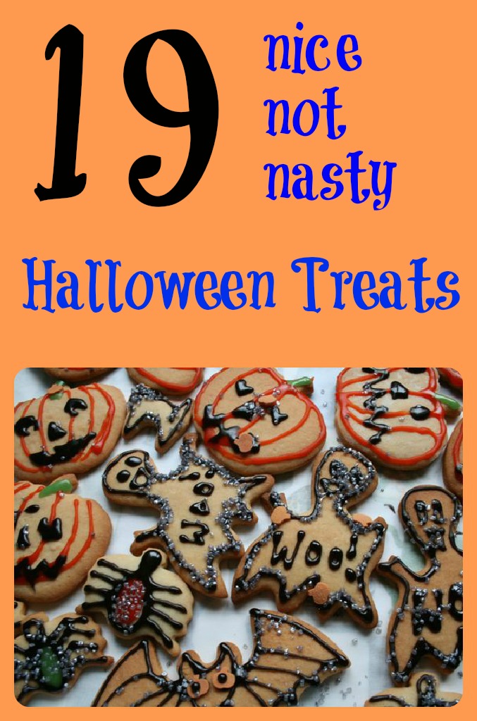 19 halloween treats