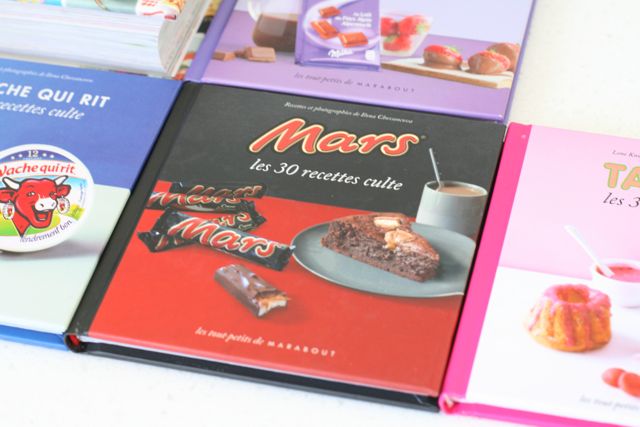 mars recipes