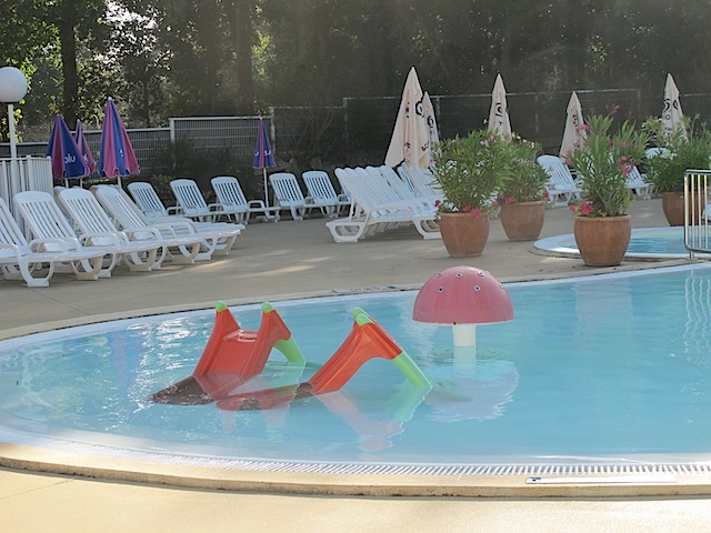 Siblu Holiday Pool