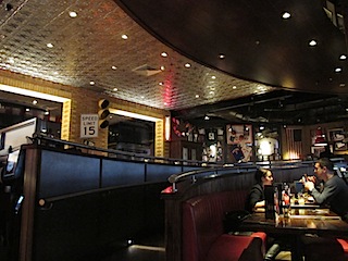 TGI Friday Westfield Stratford - 06