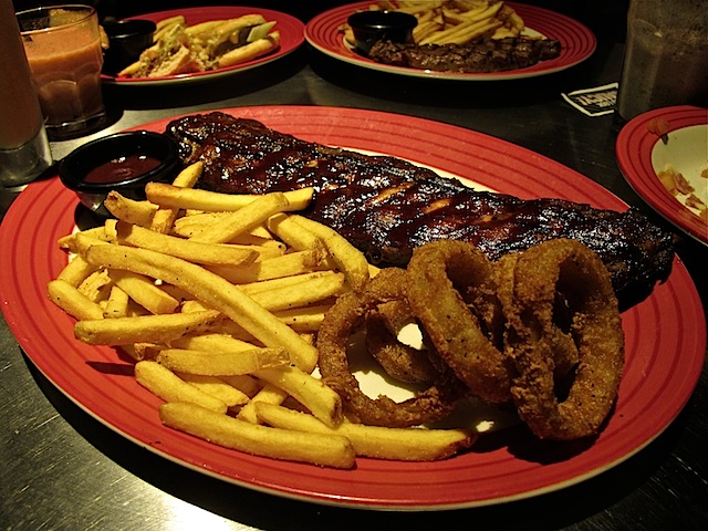 TGI Friday Westfield Stratford - 12