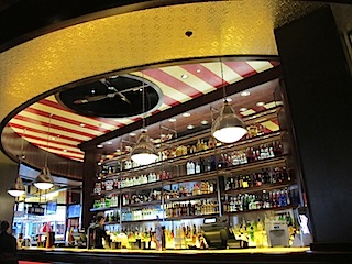 TGI Friday Westfield Stratford - 04