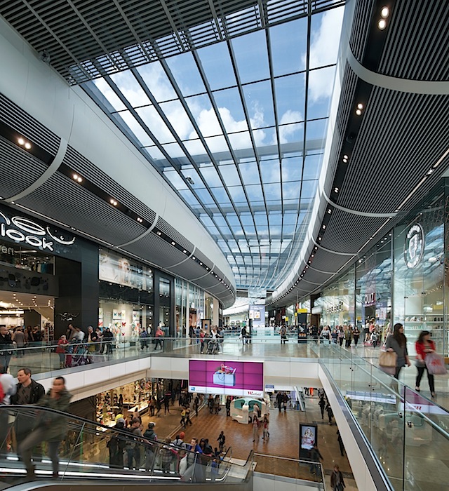 The Arcade Westfield Stratford