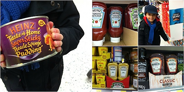 Morrisons Heinz Collage1