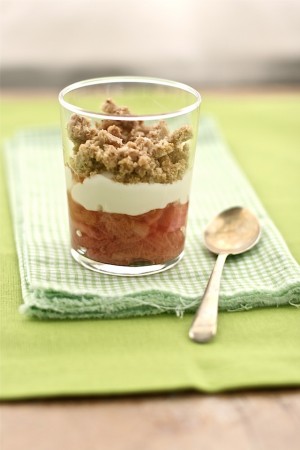 quark-rhubarb-crumble.jpg Rhubarb quark crumble