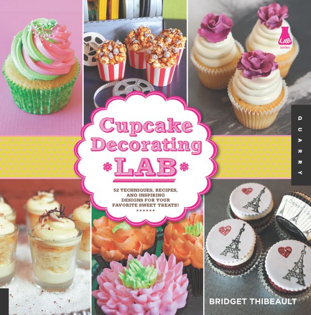 Cupcake Decorating Lab Hi