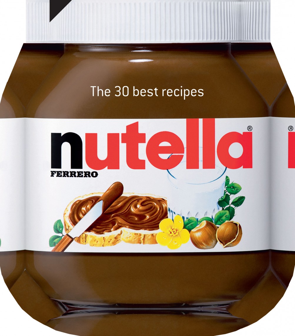 Closed Giveaway 1 Of 2 Copies Nutella The 30 Best Recipes Maison Cupcake