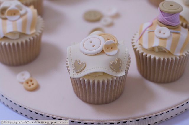 The Most Amazing Baby Shower Cupcakes Ever Maison Cupcake