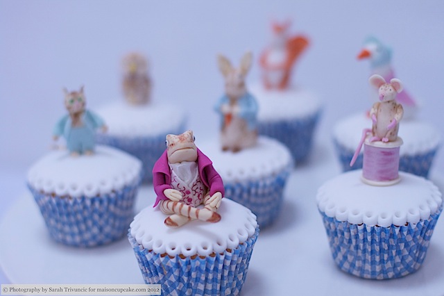 Squires Show 2012 baby cupcakes 3