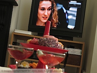 Big Night In SATC style - 06