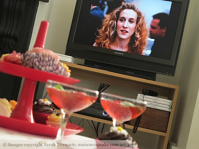 Big Night In SATC style - 07