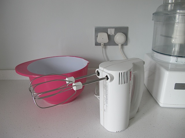 Bosch hand mixer