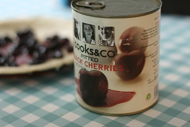 Cooks and Co cherries