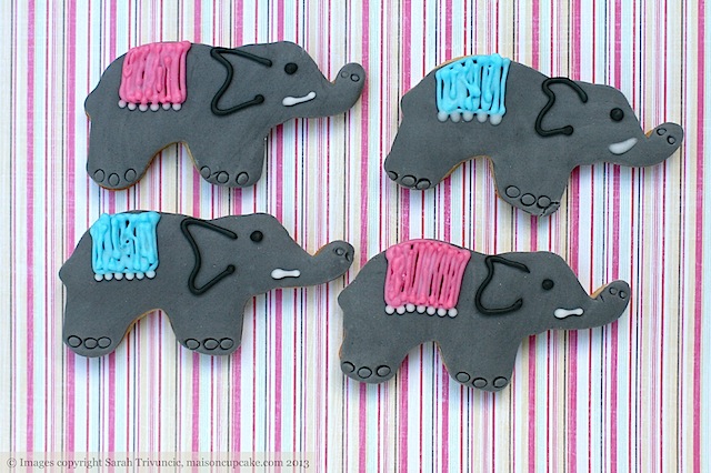 elephant-cookies