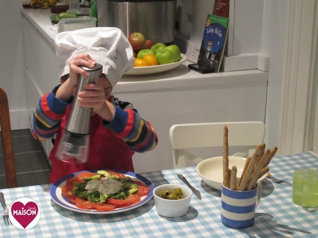 Pizza Express style family night in using Tesco finest range #shop #cbias #ad