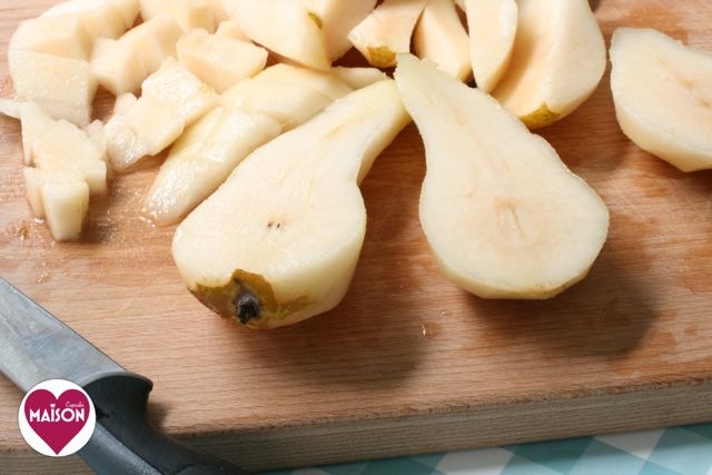 Gluten free pear and pine nut cake drizzled with salt caramel #coeliac #glutenfree #caramel - 5.jpg
