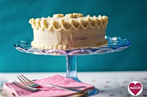 7 super sweet little white chocolate recipes by MaisonCupcake.com 