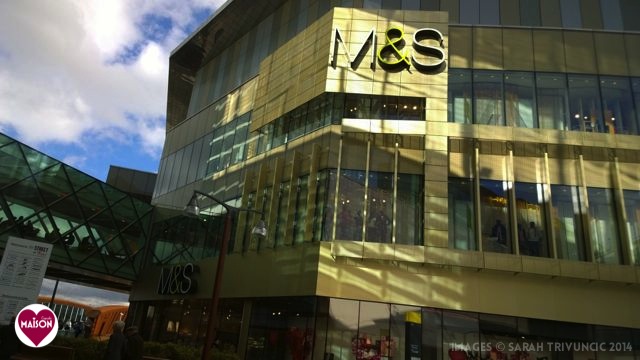 A Little Marks and Spencer Me Time #cbias #shop