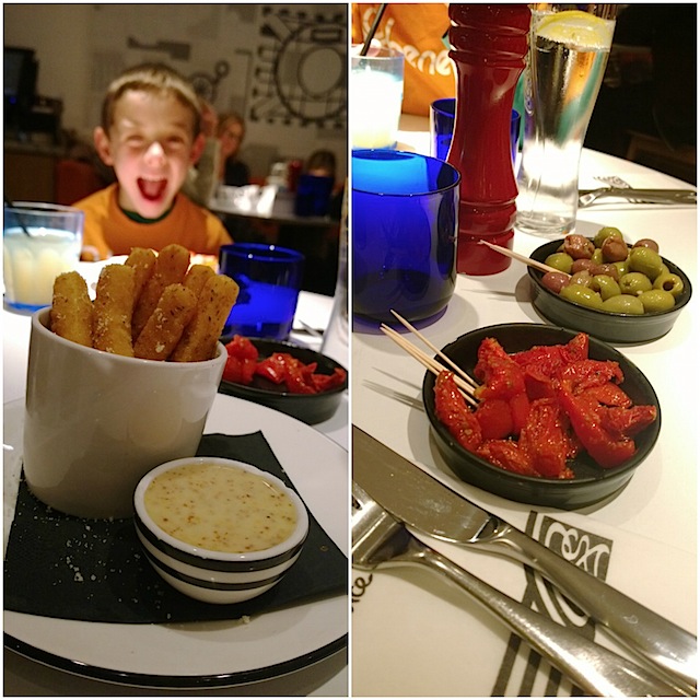 New things to try at Pizza Express #italian #restaurants #london