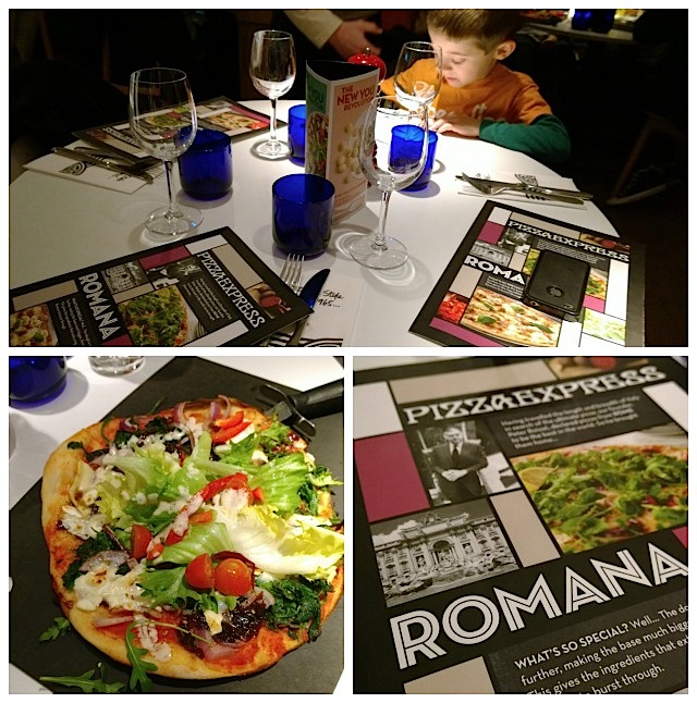 New things to try at Pizza Express #italian #restaurants #london