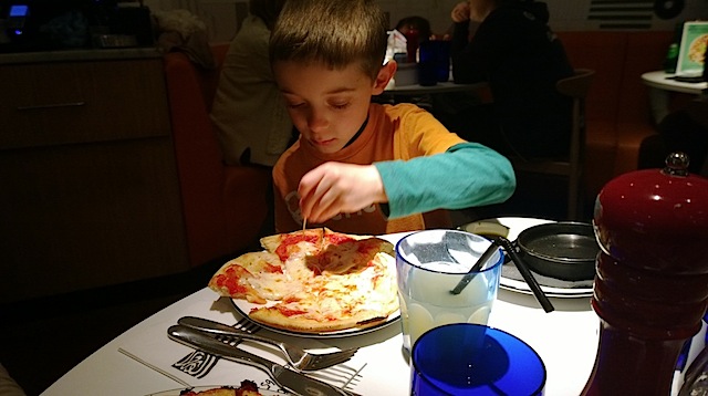 New things to try at Pizza Express #italian #restaurants #london