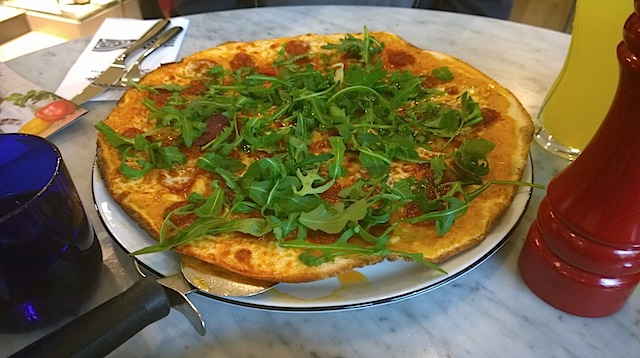 New things to try at Pizza Express #italian #restaurants #london