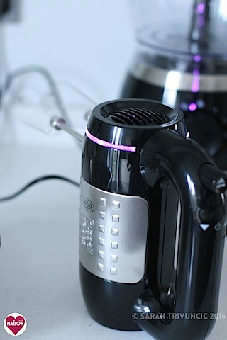 Russell Hobbs Illumina hand mixer