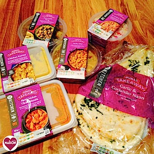 Morrisons Curry Deal Saturday Night Takeaway