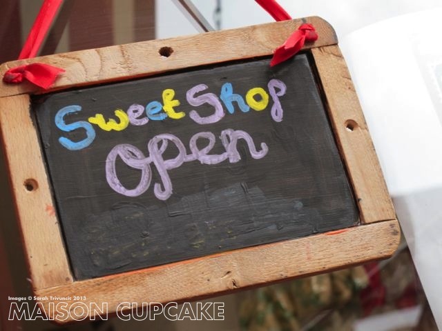 Hope and Greenwood vintage retro sweet shop London