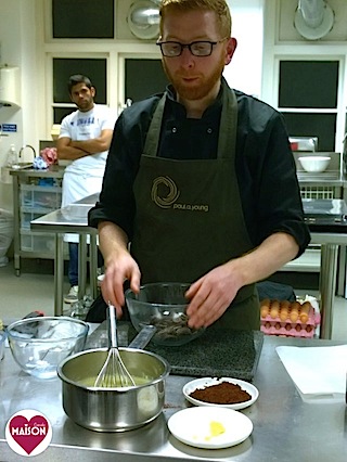 How to make truffles with master chocolatier Paul A Young