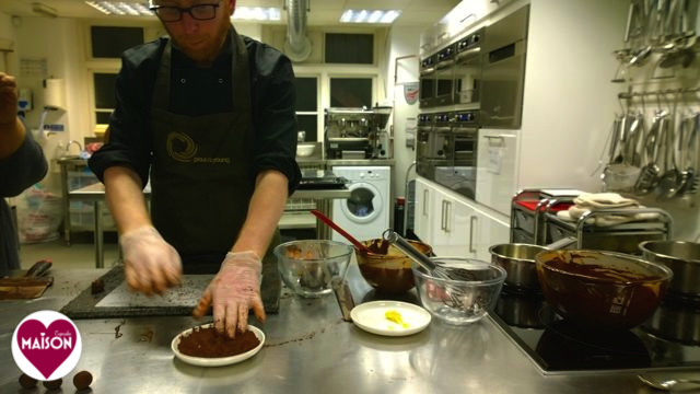 How to make truffles with master chocolatier Paul A Young