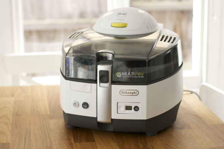 Multifry Multicooker De' Longhi il robot multifunzione che ti semplifica la  vita in casa! - Effetto Food