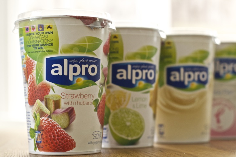 Featured image of post Recipe of Vegan Yogurt Alpro